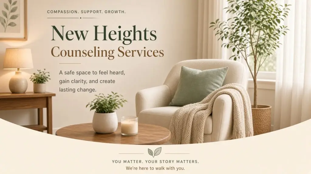 counseling offices located in Westerville and Johnstown Ohio
